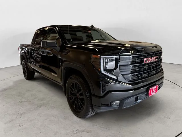 Used 2024 Black GMC Elevation image 8