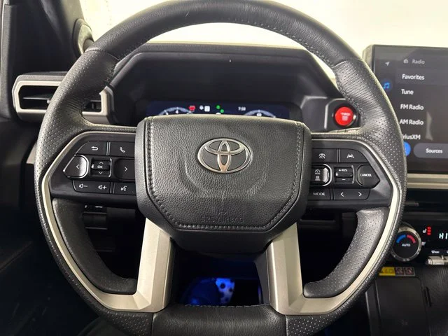 Used 2025 Beige Toyota TRD Sport Premium image 18