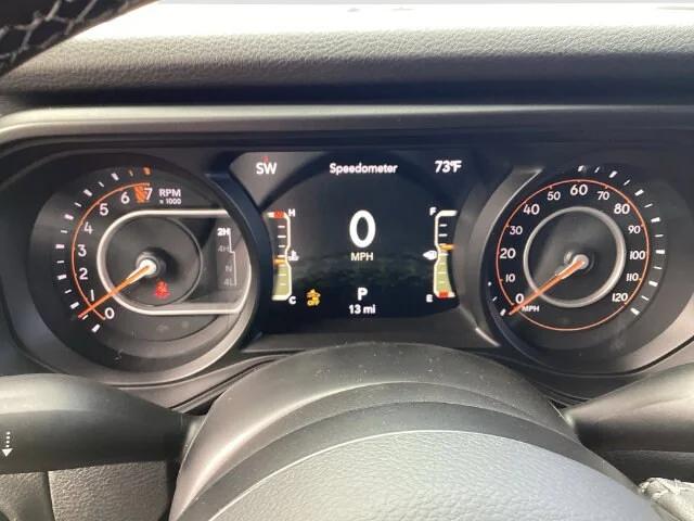 New 2026 Reign Jeep SPORT S 4X4 image 15