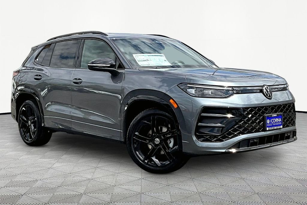2026 Volkswagen Tiguan