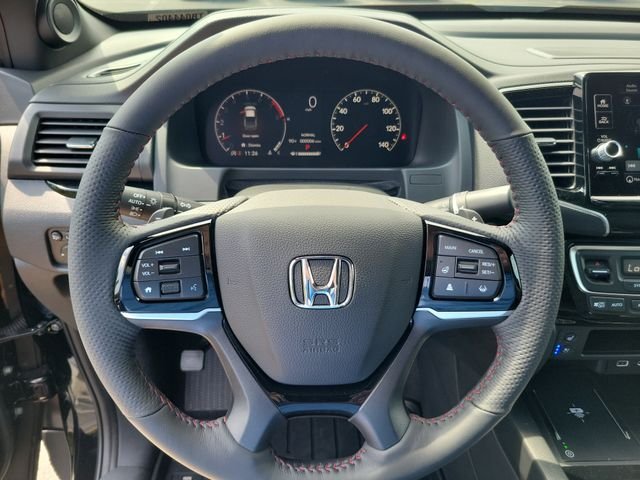 New 2026 Crystal Black Pearl Honda Black Edition image 18