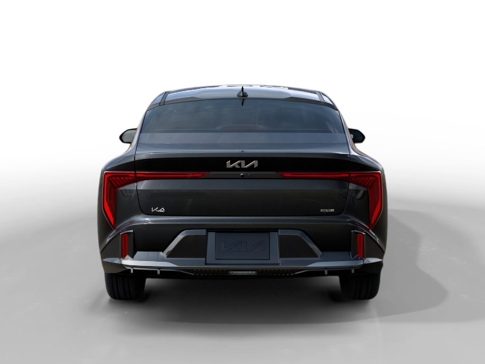 New 2026 Interstellar Gray Kia GT-Line image 5