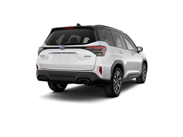 New 2026 CRYSTAL WHITE PEARL, TWO-T Subaru Touring Hybrid image 5