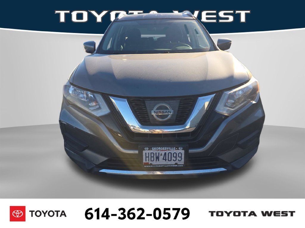 Used 2017 Gray Nissan S image 2