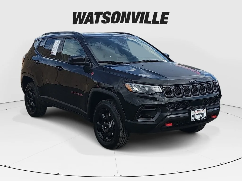 2023 Jeep Compass