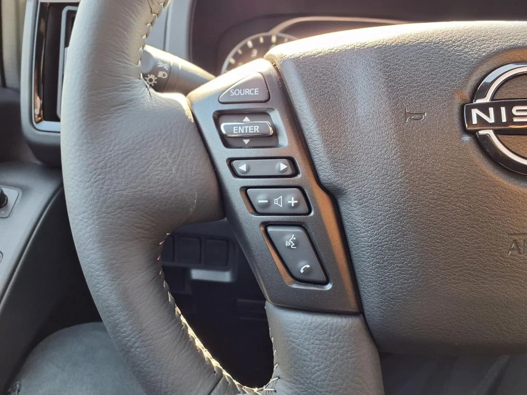 2026 Nissan Frontier SV - Photo 13