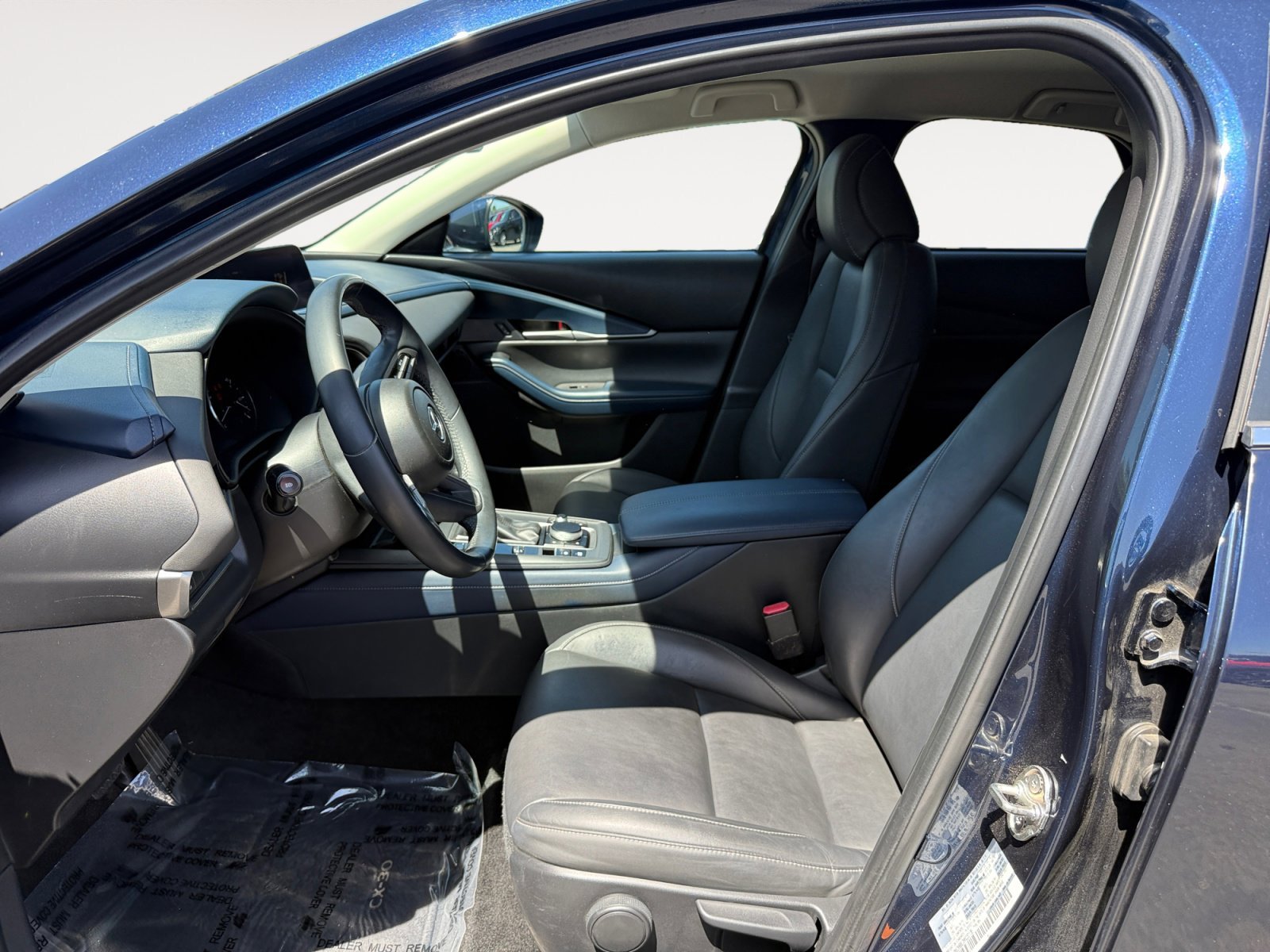Certified Used 2021 Crystal Blue Mazda Select image 10