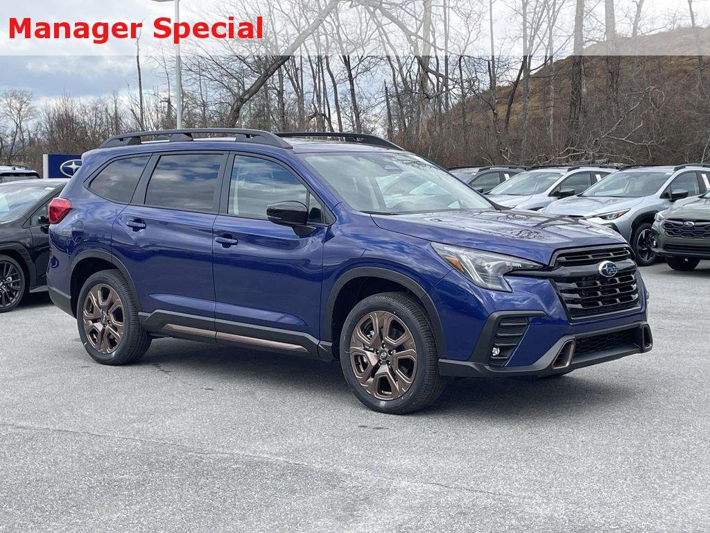 Used 2026 Sapphire Blue Pearl Subaru Limited Bronze Edition image 1