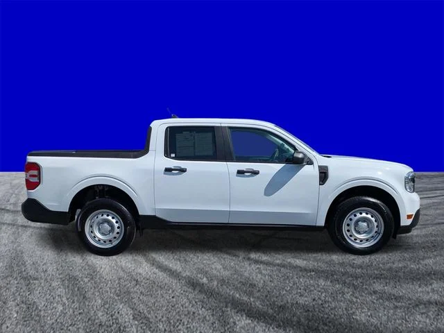 Certified Used 2024 White Ford XL image 3
