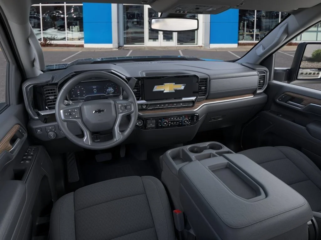 New 2026 Blue Chevrolet LT image 15