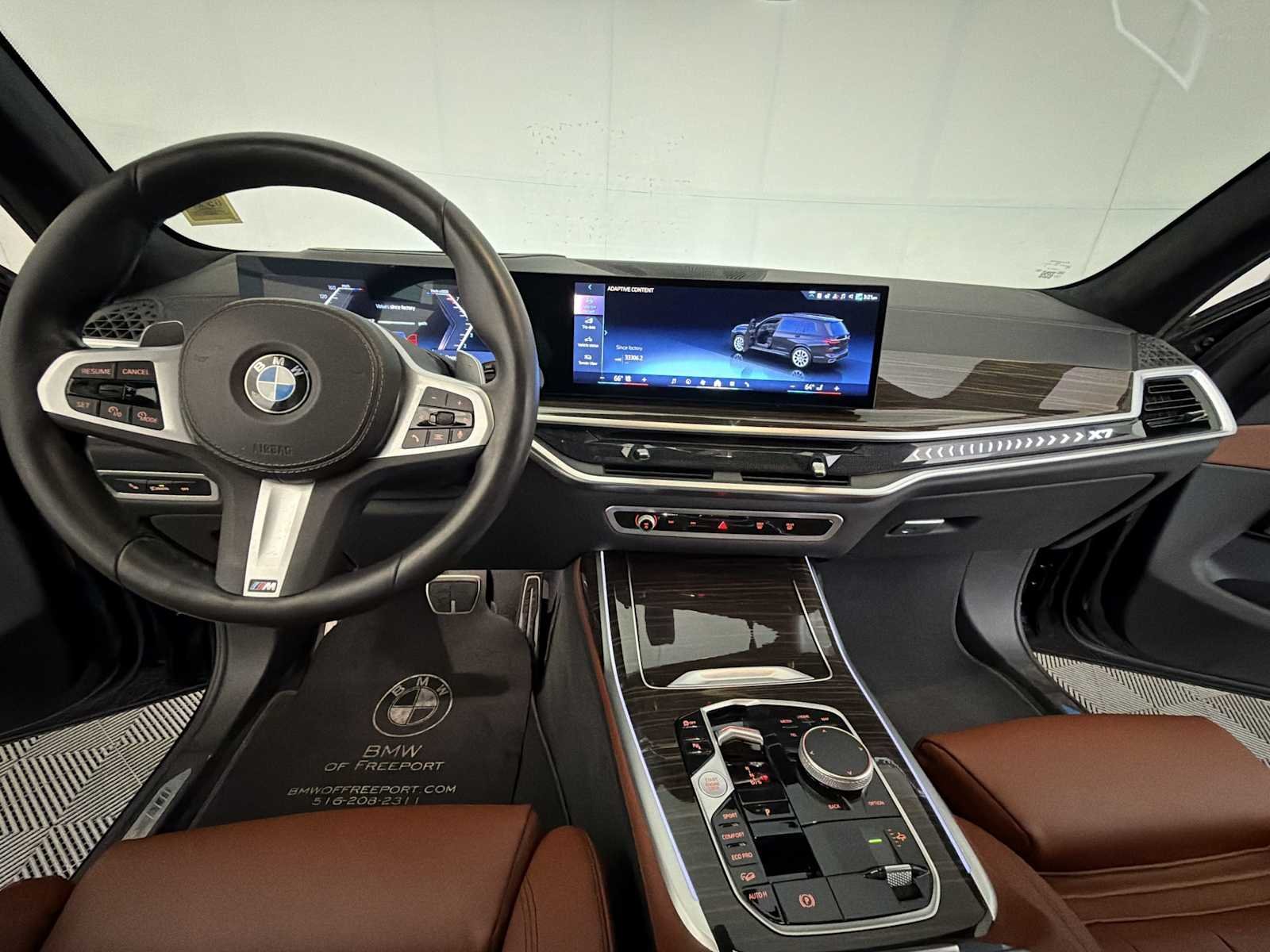 2024 BMW X7 40i - Photo 12