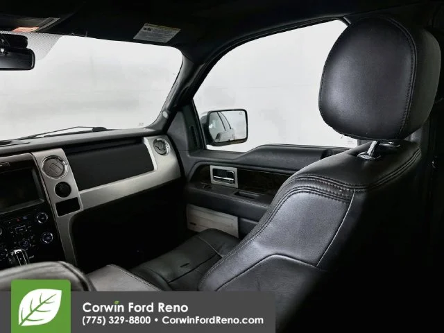 Used 2013 Sterling Gray Metallic Ford Platinum image 27