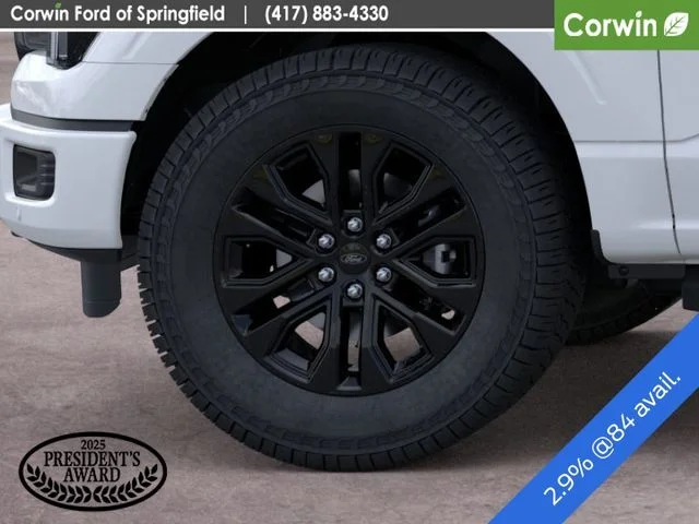New 2026 Oxford White Ford Lariat® image 23