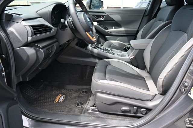 New 2026 Gray Subaru Wilderness image 19