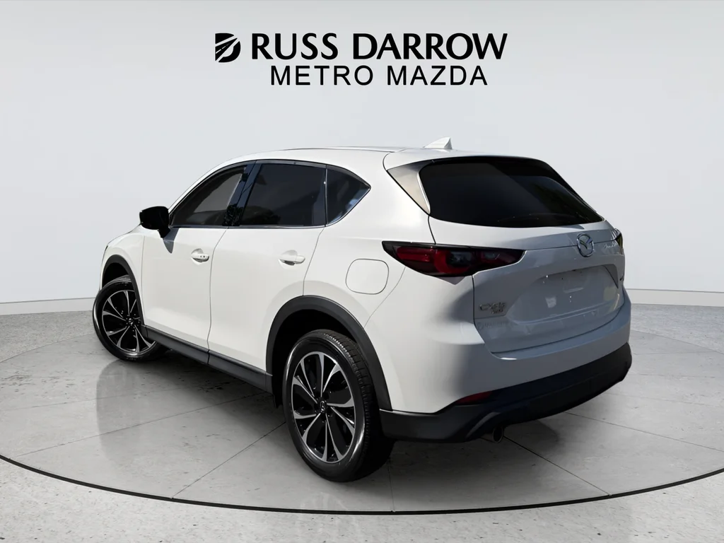 Used 2023 White Mazda 2.5 S Premium Plus Package image 3