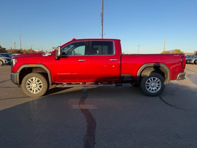 Used 2024 Red GMC SLT image 7
