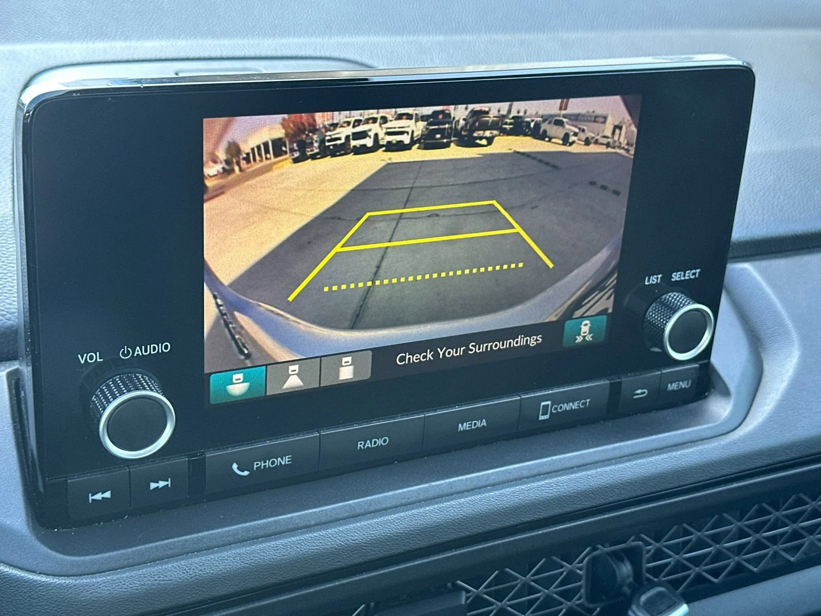 Used 2023  Honda EX image 18