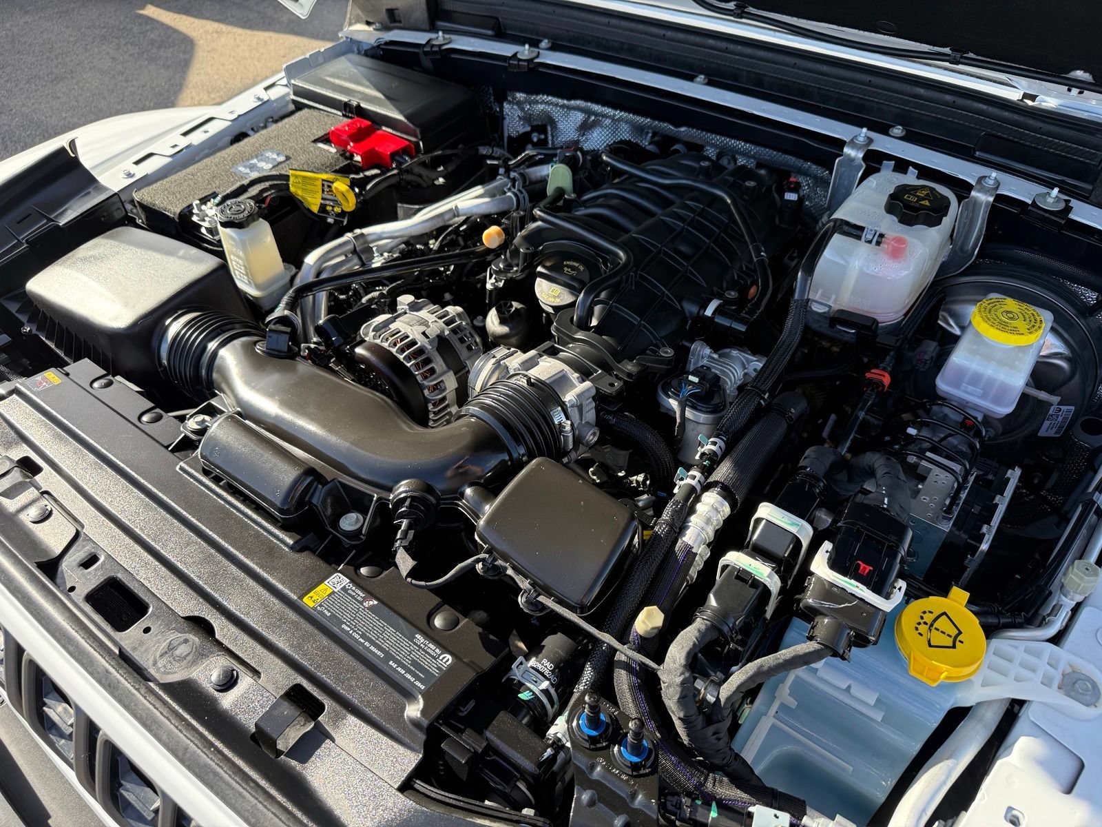 2025 Jeep Wrangler 4-Door Rubicon - Photo 41