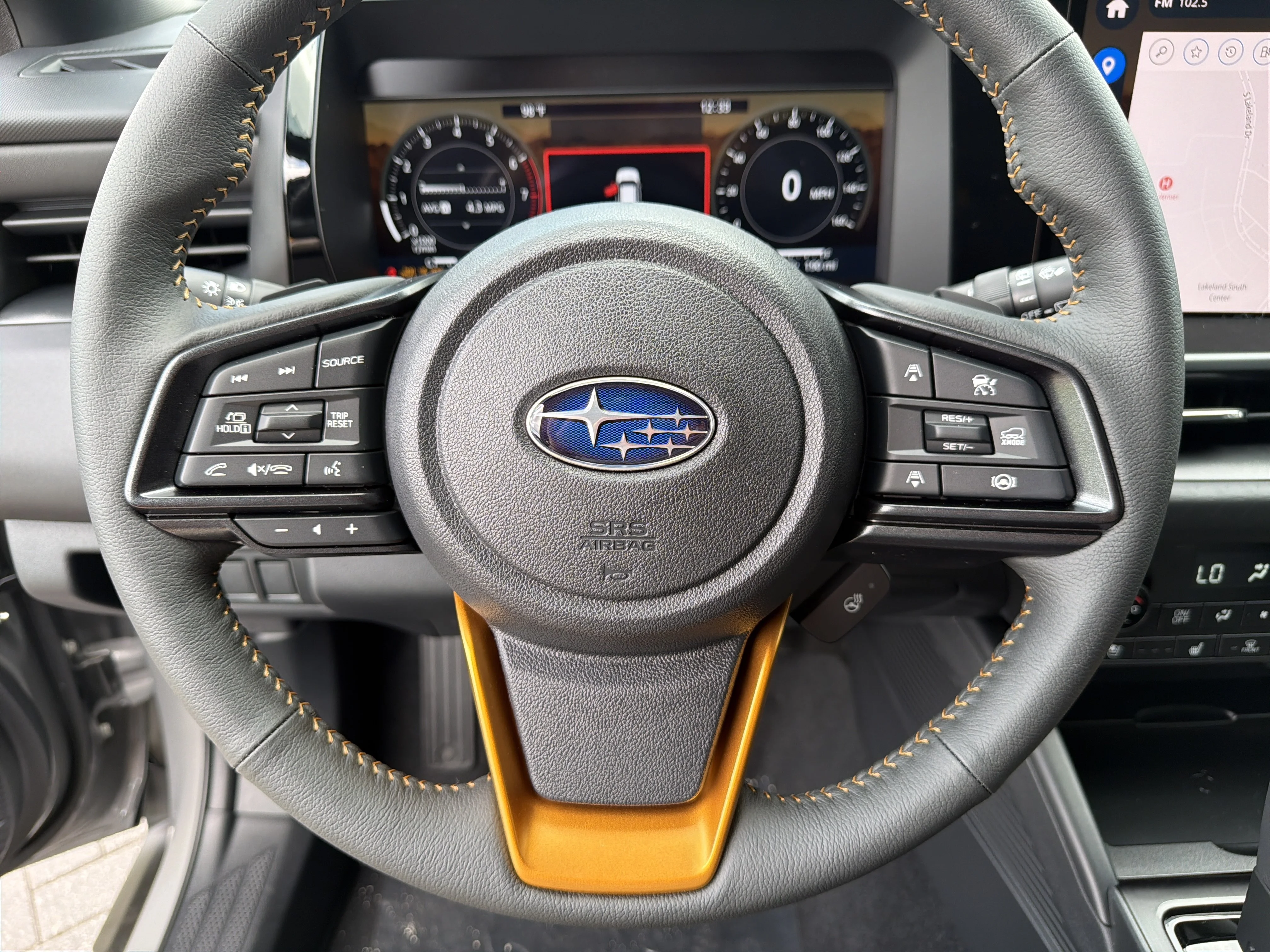 New 2026 RIVER ROCK PEARL Subaru Wilderness image 30