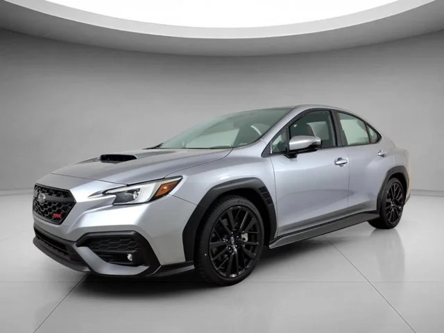 2026 Subaru WRX Sport-Tech 6MT's photo