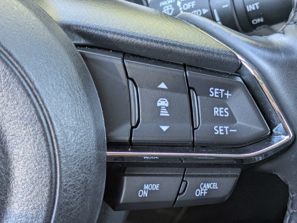 Certified Used 2025 Black Mazda 2.5 S Select Package image 24