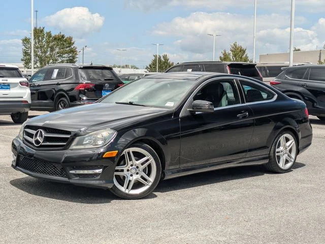 2014 Mercedes-Benz C-Class