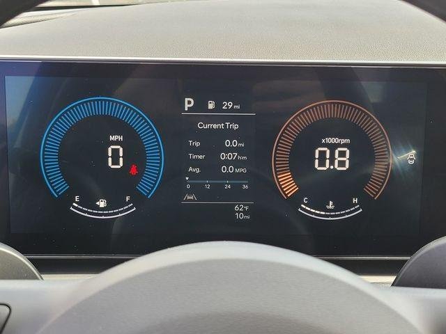 New 2026 White Hyundai SEL FWD image 14