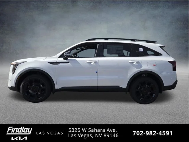 New 2026 White Kia X-Line SX Prestige image 7