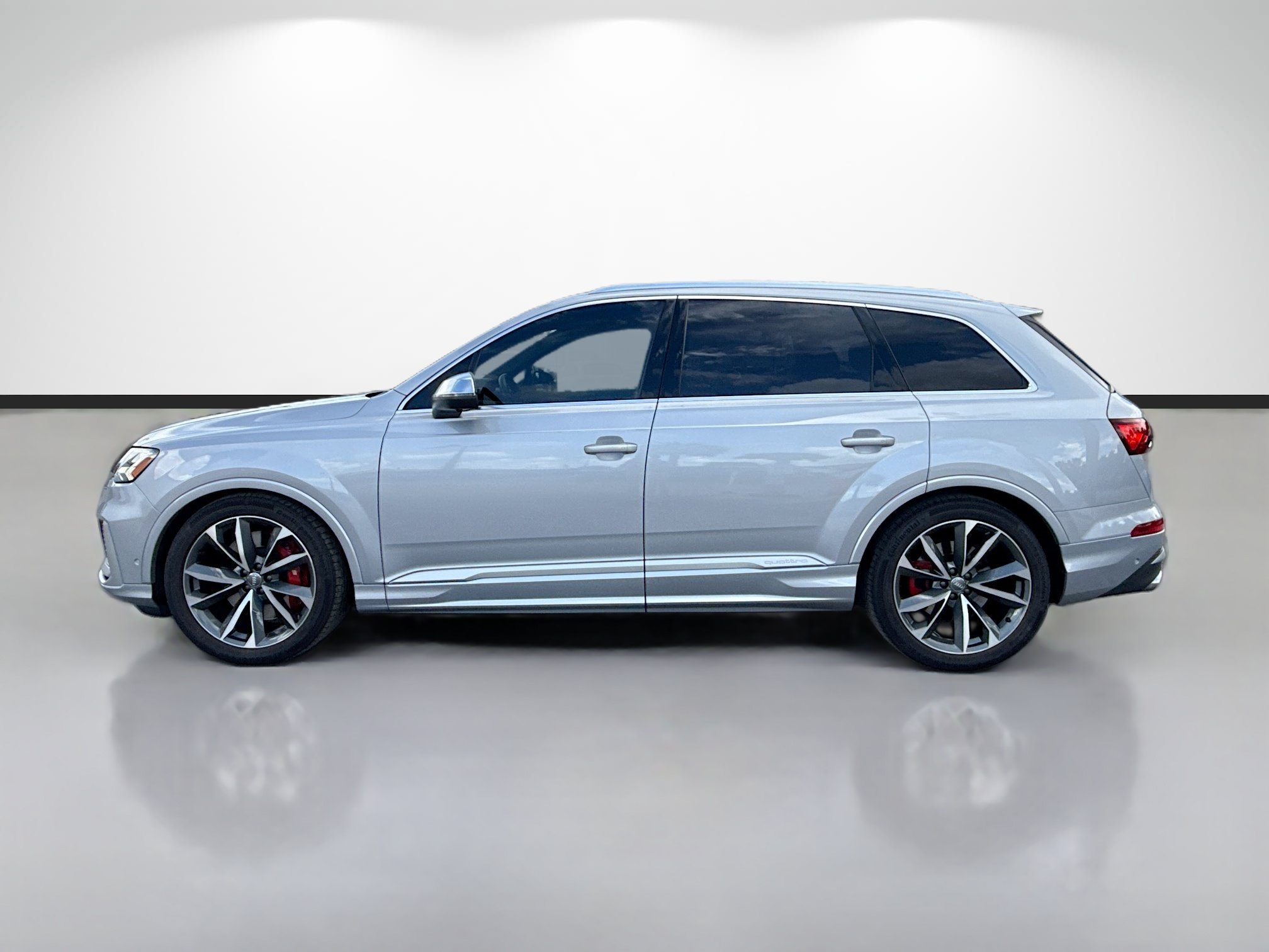 Used 2021 Silver Audi Prestige image 6
