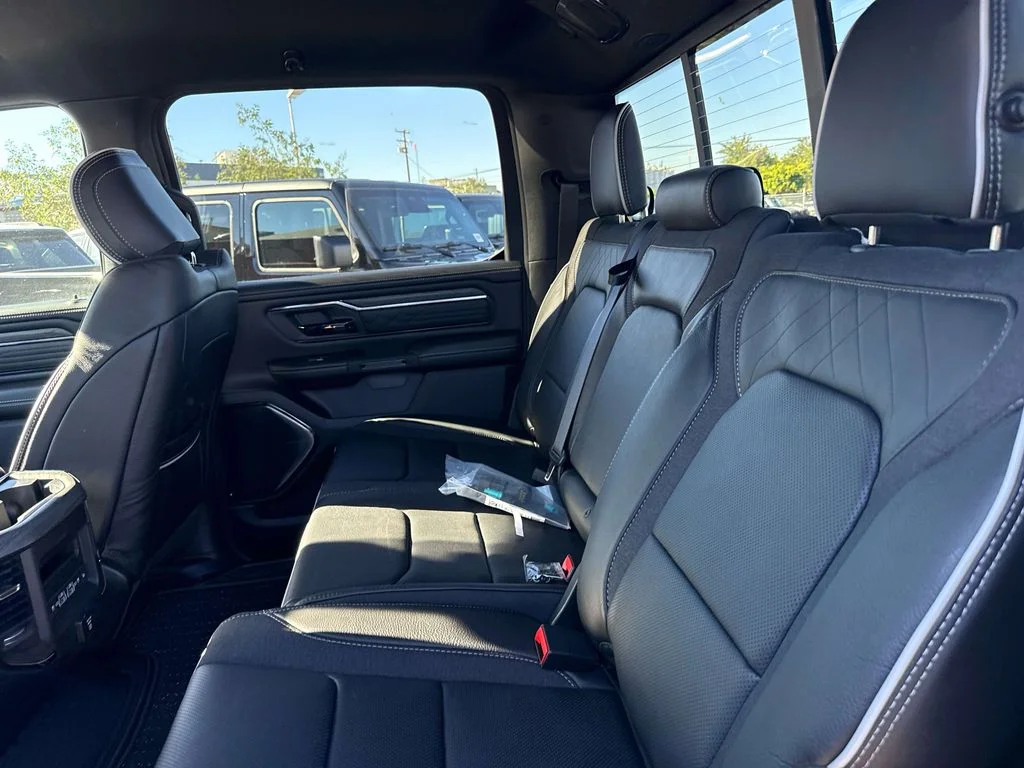 New 2026 Black Ram Limited image 18