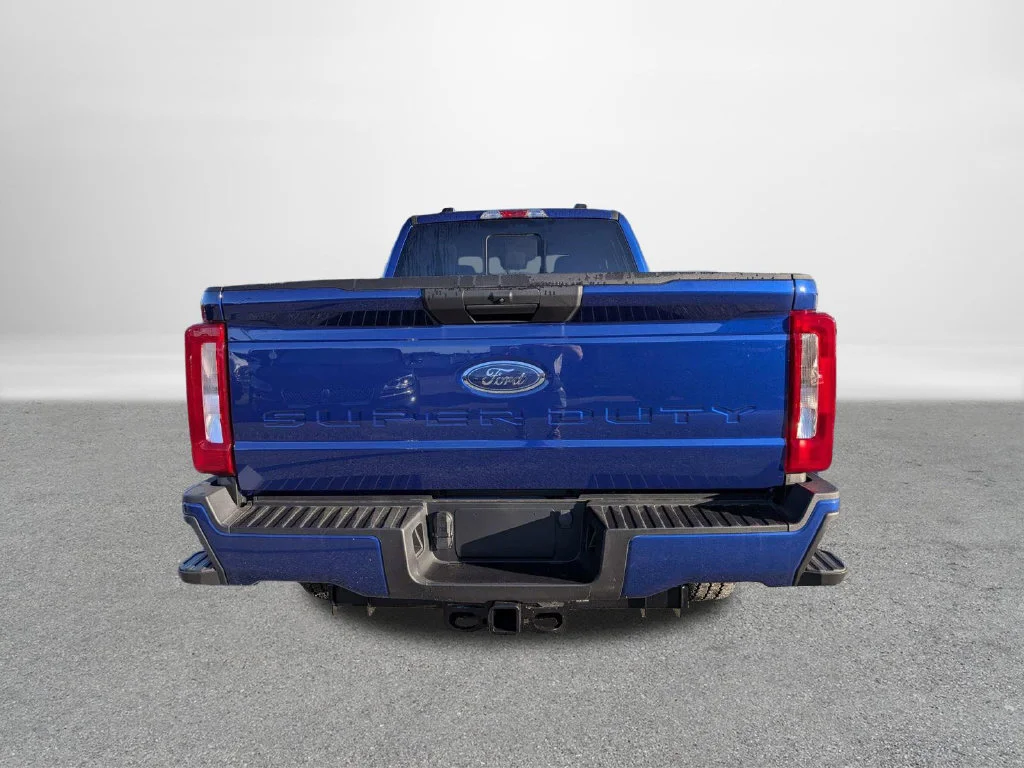 New 2026 Argon Blue Metallic Ford F-250® XL image 4
