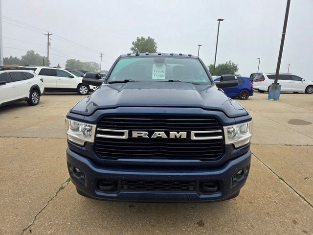 Used 2020 Patriot Blue Pearlcoat Ram Lone Star image 2