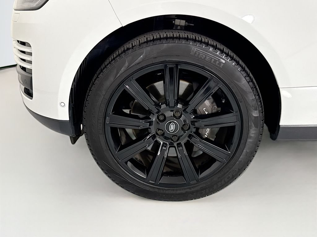 Certified Used 2022 Fuji White Land Rover Westminster image 31