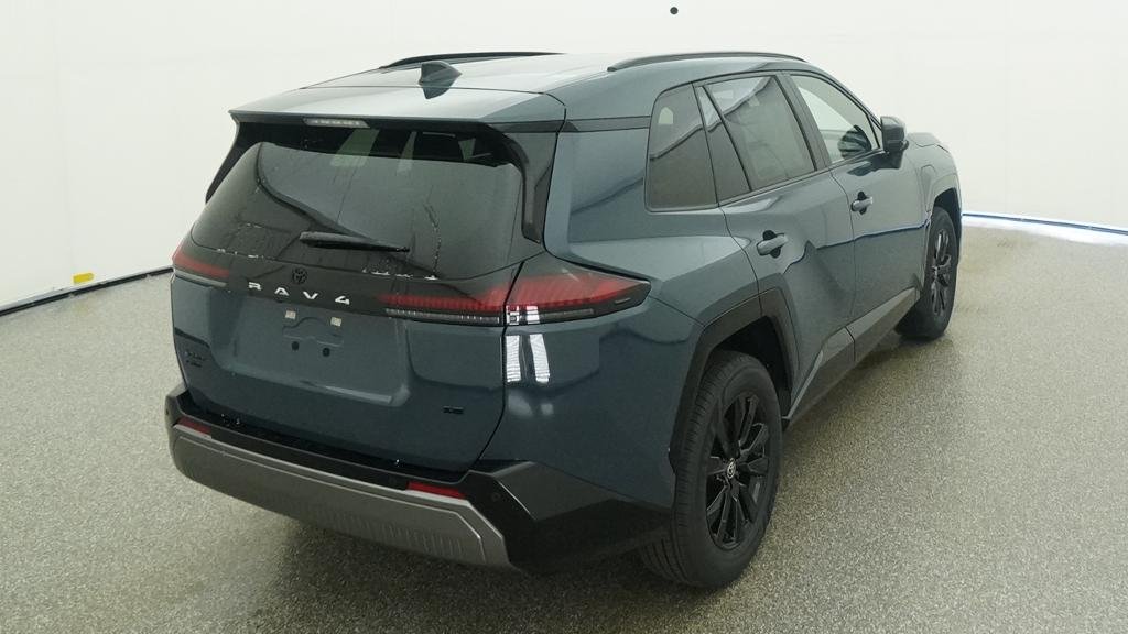 New 2026 Storm Cloud Toyota SE image 22