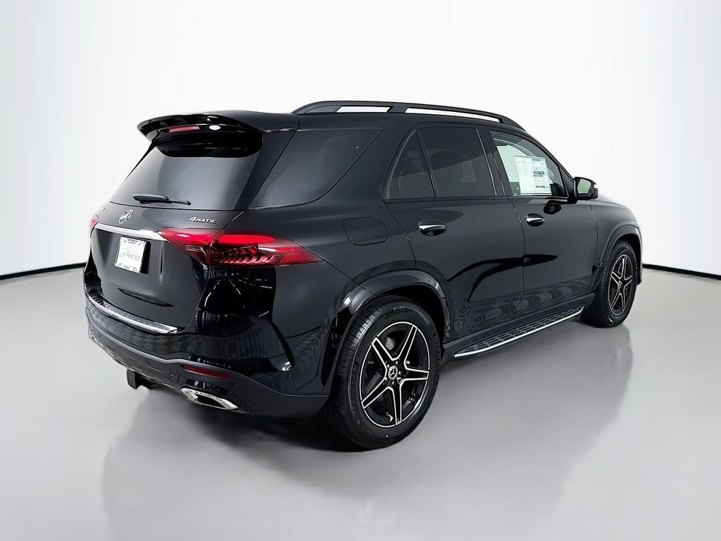 New 2026 Black Mercedes-Benz GLE 450 image 9