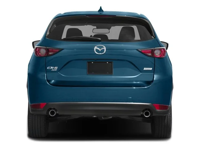 Used 2017 Machine Gray Metallic Mazda Grand Touring image 8
