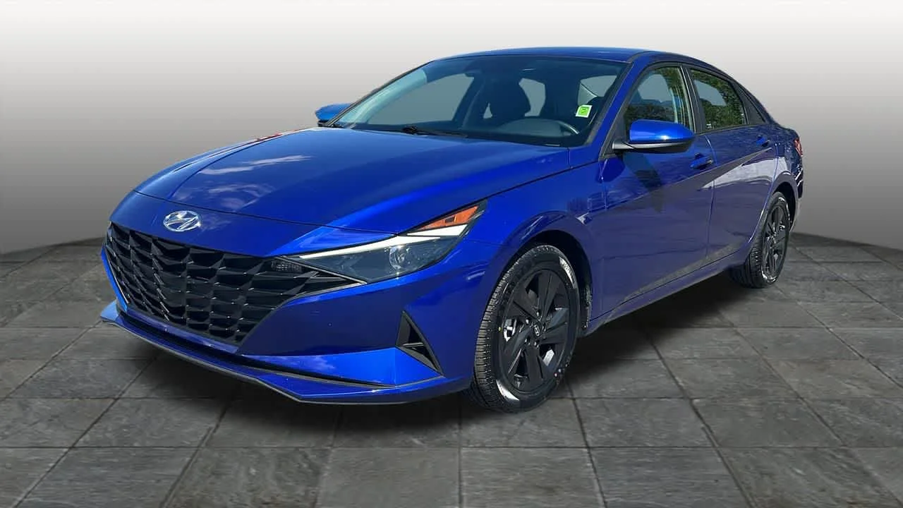 2023 Hyundai Elantra