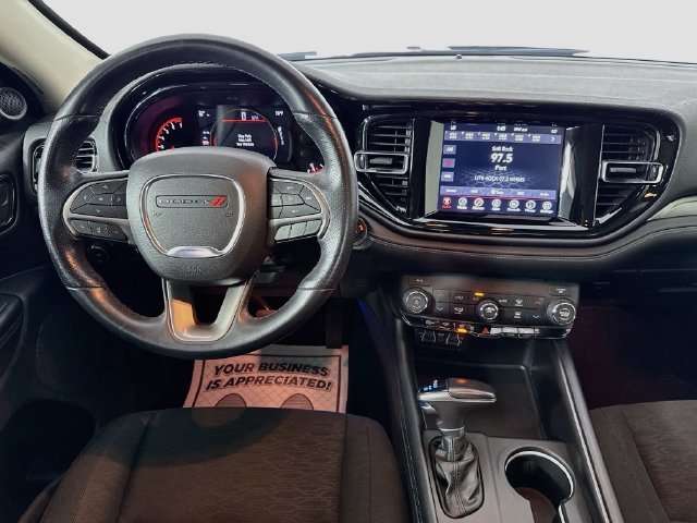 Used 2021 Silver Dodge SXT Plus image 20