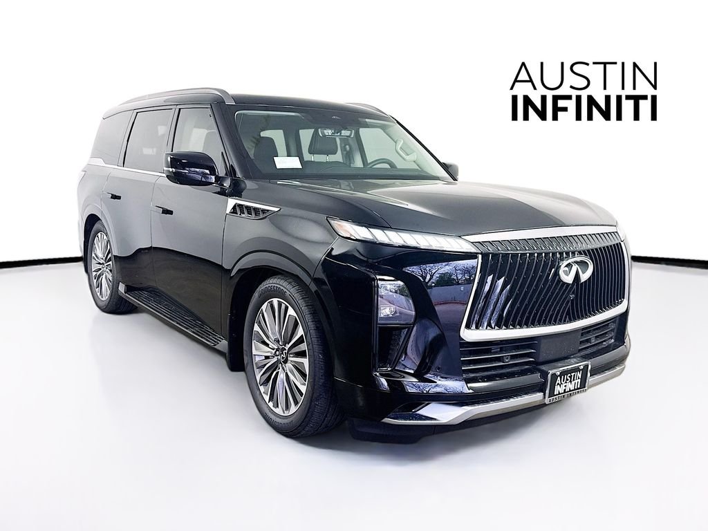 2026 INFINITI QX80