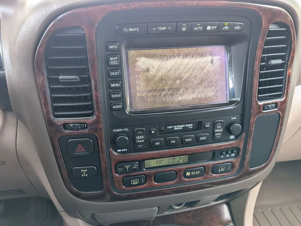 Used 2002 Green Toyota Base image 28