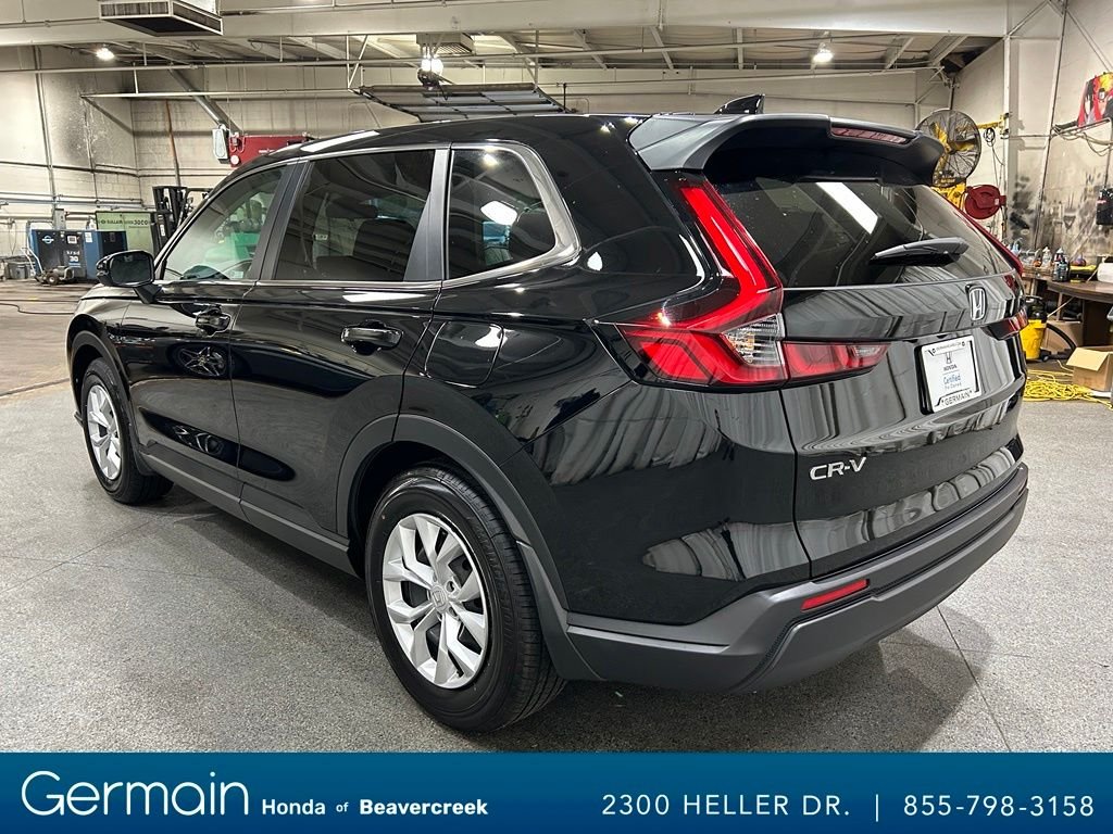 2026 Honda CR-V LX - Photo 7