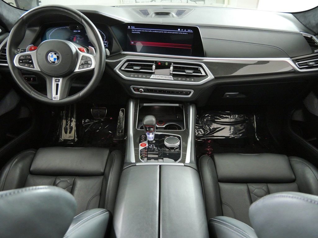 Used 2021 Donington Grey Metallic BMW Base image 6