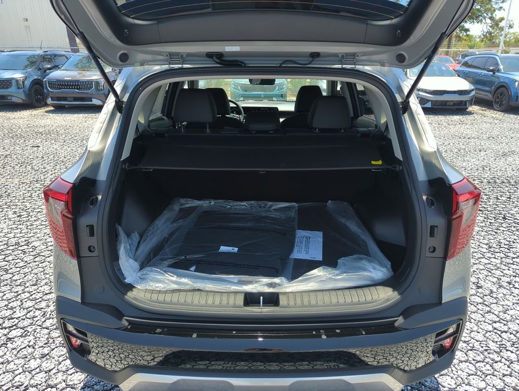 New 2026 Steel Gray Kia EX image 29