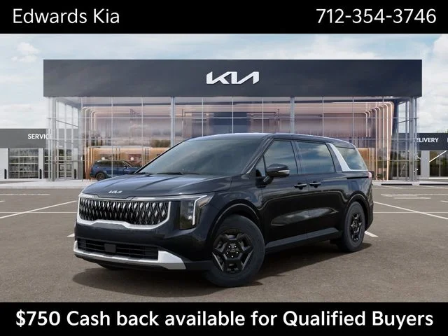 2027 Kia Carnival LXS