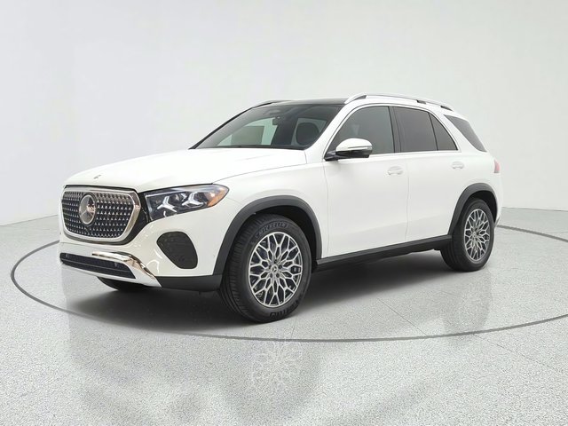 2027 Mercedes-Benz GLE GLE 350 4MATIC® SUV