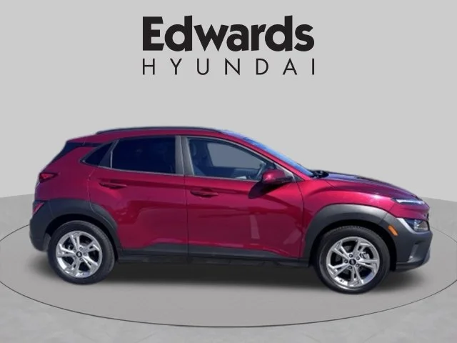 Certified Used 2023 Red Hyundai SEL image 5