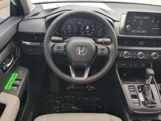New 2026 Platinum White Pearl Honda EX-L image 13