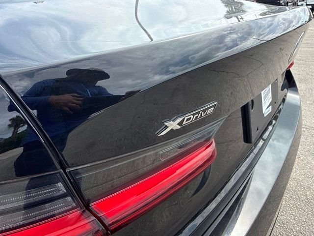 Used 2026 Black BMW 330i xDrive image 8