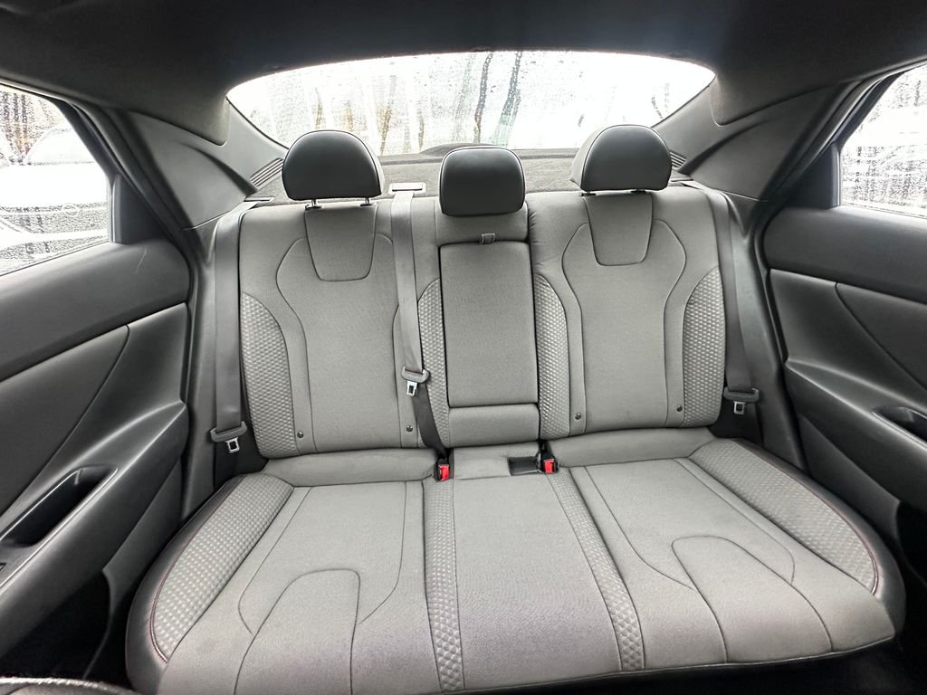 Used 2022 Blue Hyundai N Line image 23