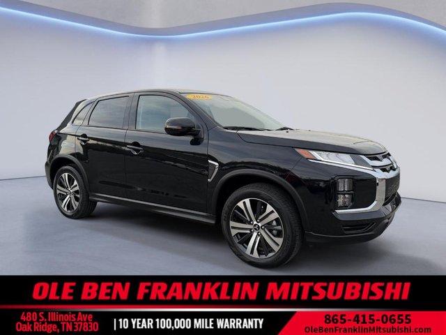 New 2026 Mitsubishi Outlander Sport SE AWD Sport Utility